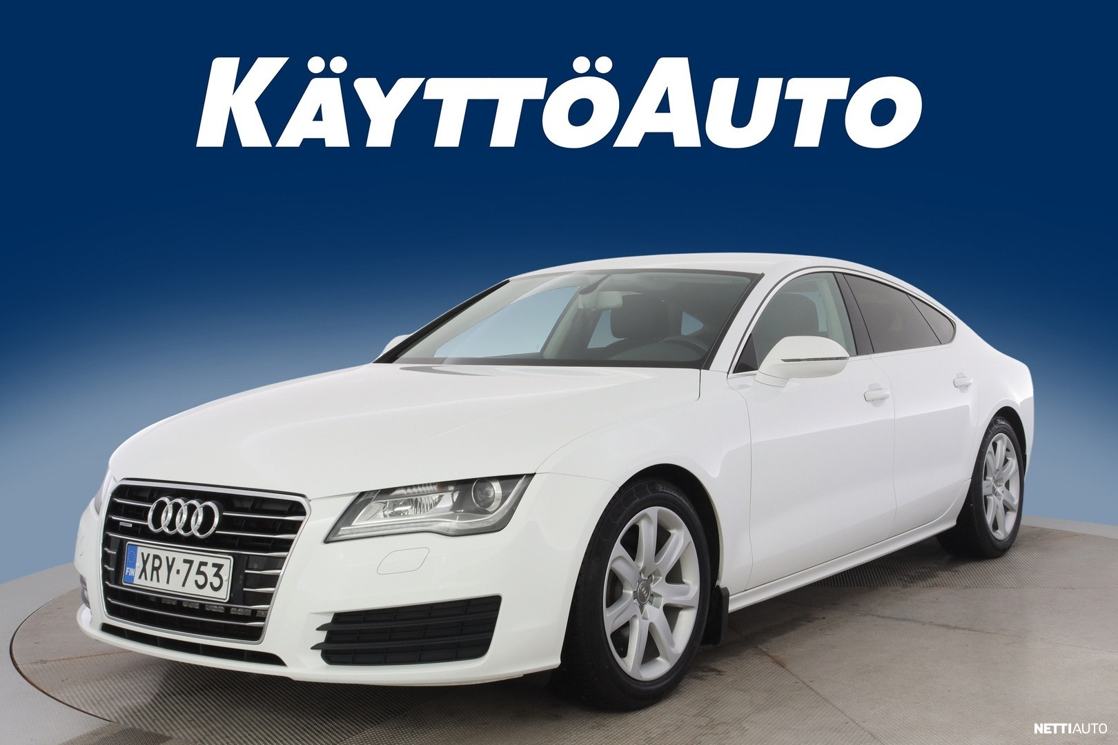 Audi A7