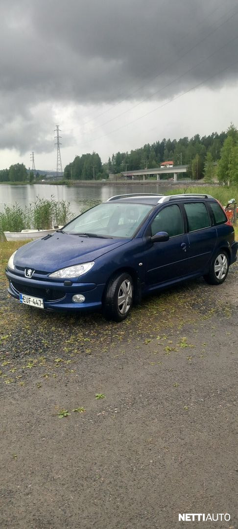 Peugeot 206