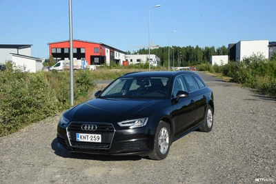 Audi A4 2016, kuva 1/10