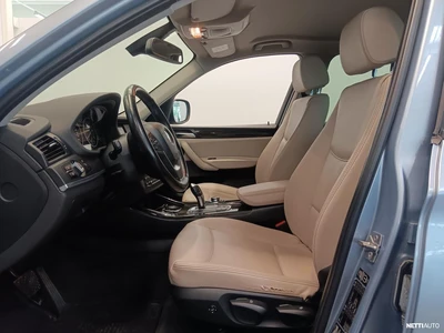 BMW X3 2012, kuva 7/17