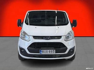 Ford Transit Custom 2018, photo 3/30
