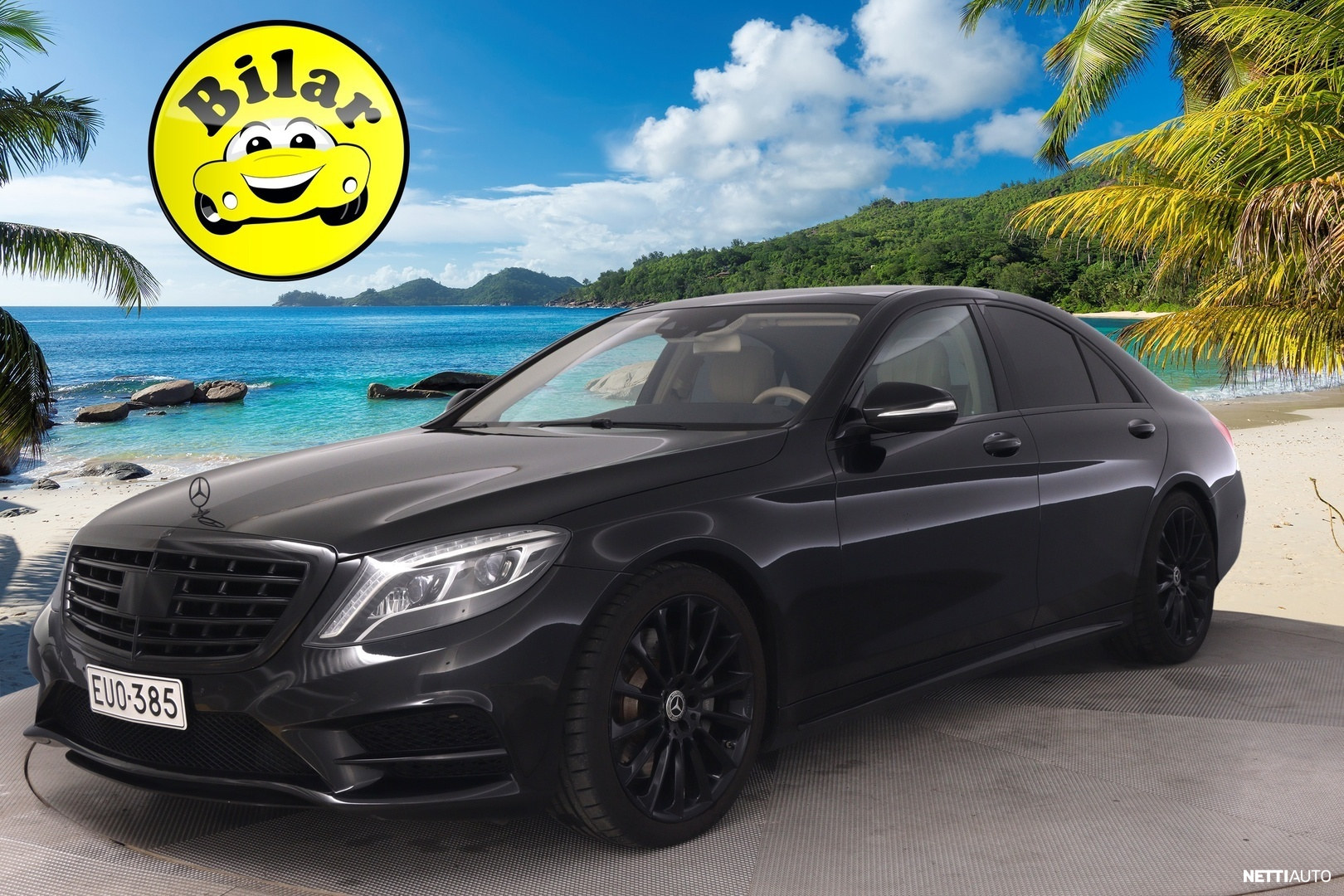 Mercedes-Benz S