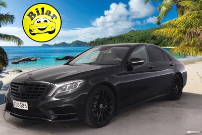 Mercedes-Benz S 2016, kuva 1/50