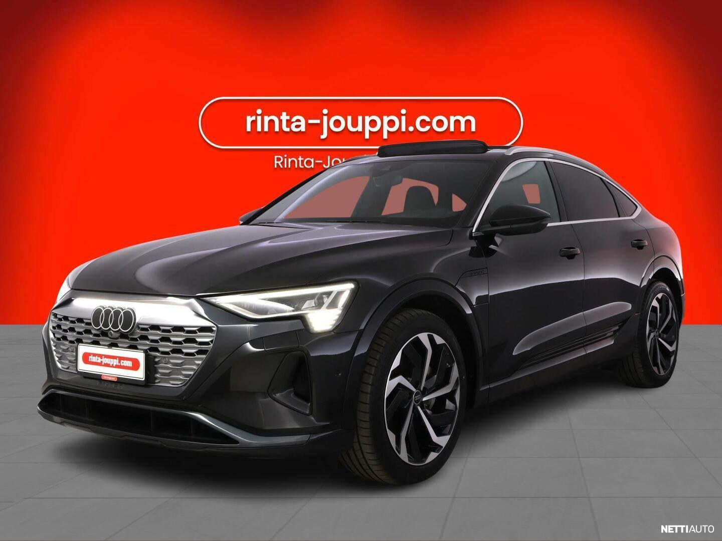Audi Q8 e-tron