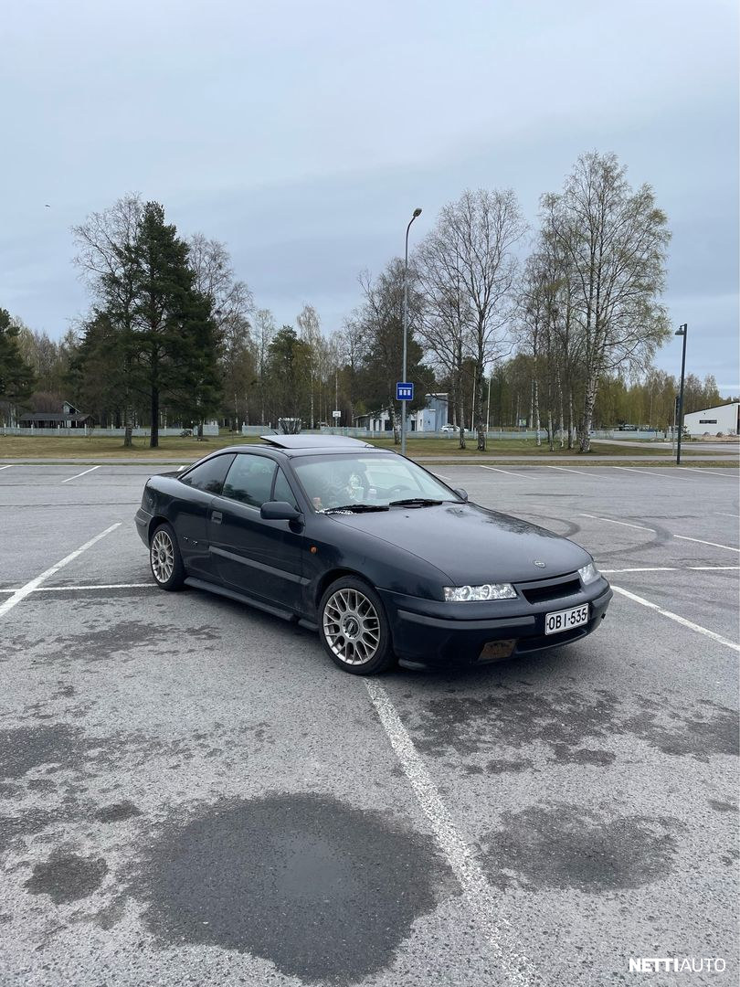 Opel Calibra