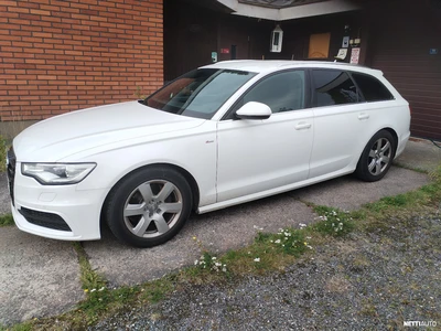 Audi A6 2014, photo 4/5