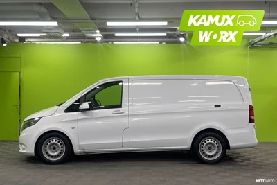 Mercedes-Benz Vito 114CDI keskipitkä A2 2015, kuva 6/28