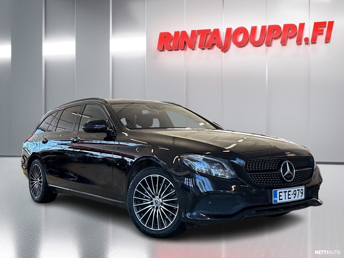Mercedes-Benz E 220 d 4Matic T A Business