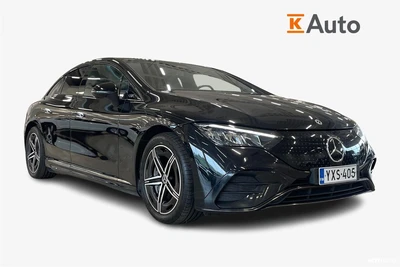 Mercedes-Benz EQE 300 AMG 2023, kuva 1/10