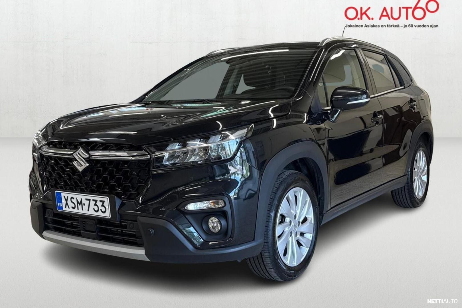 Suzuki S-cross