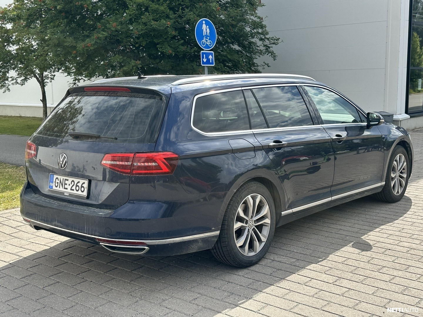 Volkswagen Passat 2016, kuva 5/12