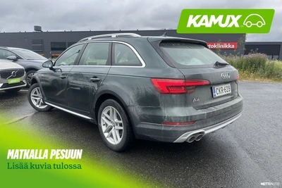 Audi A4 allroad quattro 2017, photo 2/37