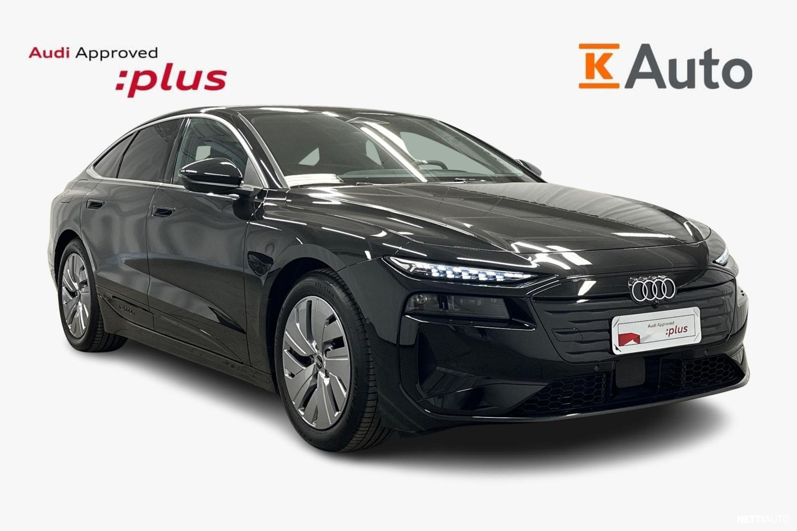 Audi A6 e-tron