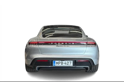 Porsche Taycan Turbo 2024, kuva 3/28