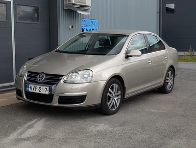 Volkswagen Jetta 2006, photo 4/16