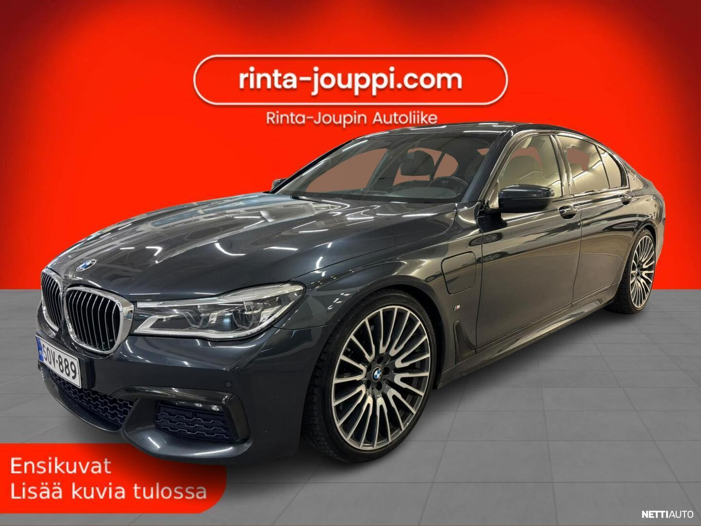 BMW 740
