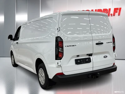Ford Transit Custom 2026, photo 3/19