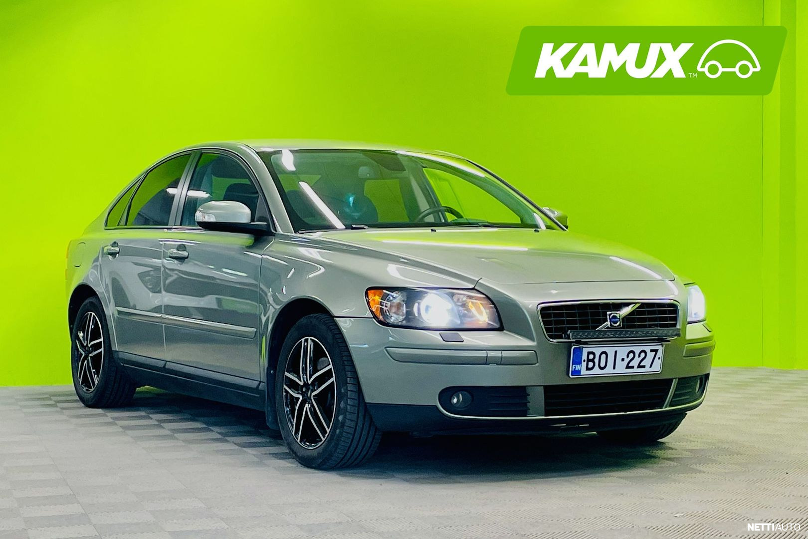Volvo S40