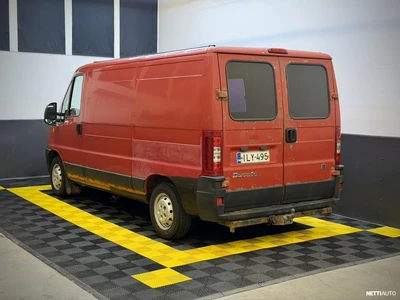 Fiat Ducato 2.0 JTD 2006, photo 7/18