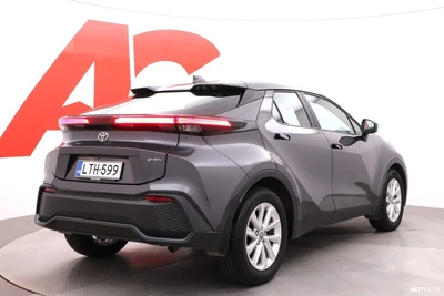 Toyota C-HR 1,8 Hybrid Active Plus 2025, kuva 5/10