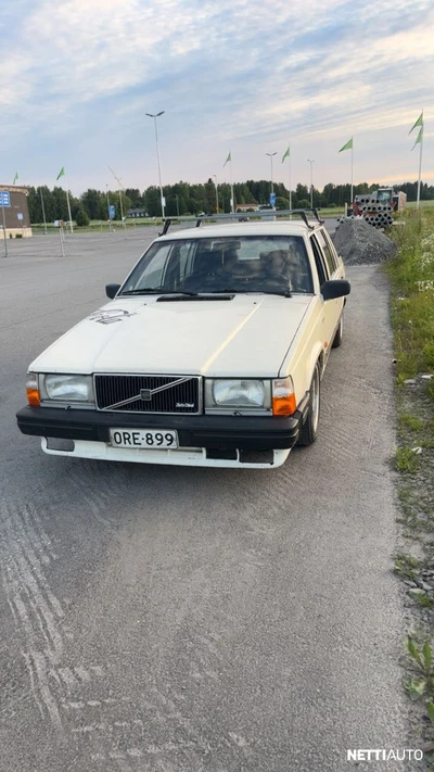 Volvo 740 1989, photo 5/23