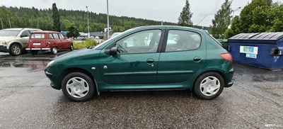 Peugeot 206 2003, kuva 7/17