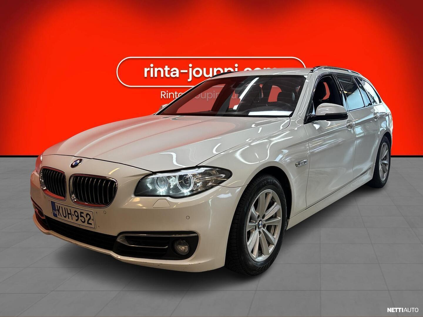 BMW 525