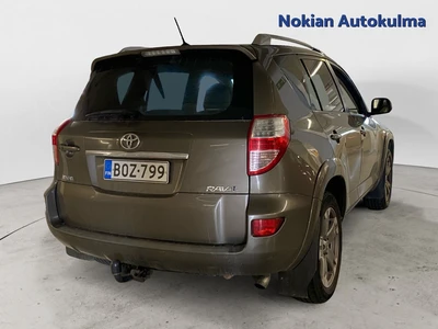 Toyota RAV4 2010, kuva 5/13