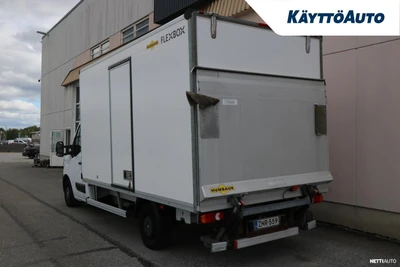 Renault Master pulla-auto 2020, photo 6/18