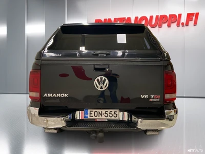 Volkswagen Amarok 2017, photo 4/24