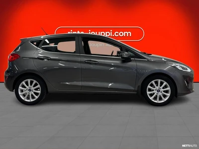 Ford Fiesta 2018, photo 5/23