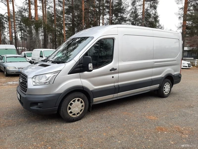 Ford Transit 2017, photo 4/20