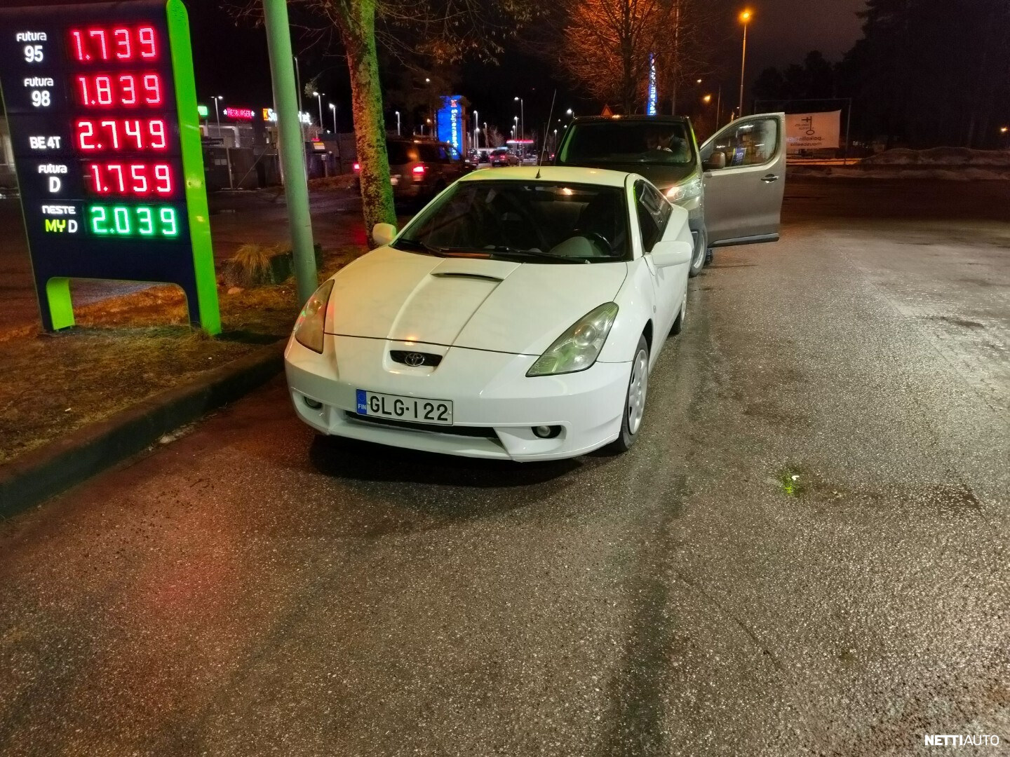 Toyota Celica