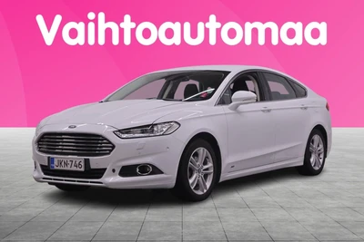 Ford Mondeo 2017, photo 5/29