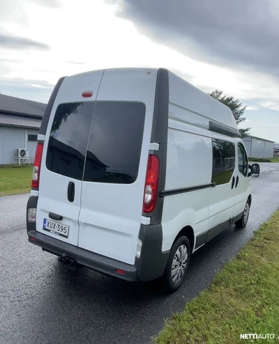 Opel Vivaro Van L2H2 2,0 CDTI 84kW MT6 2010, kuva 6/14
