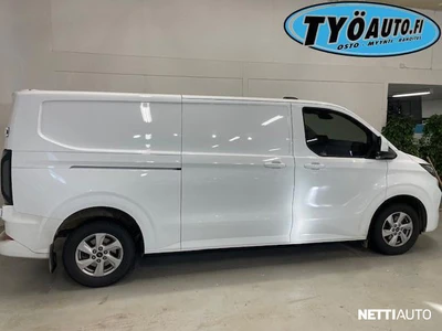Ford Transit Custom 2024, photo 3/6