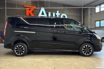 Ford Transit Custom 2018, photo 6/39