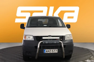 Volkswagen Transporter 2010, photo 2/45