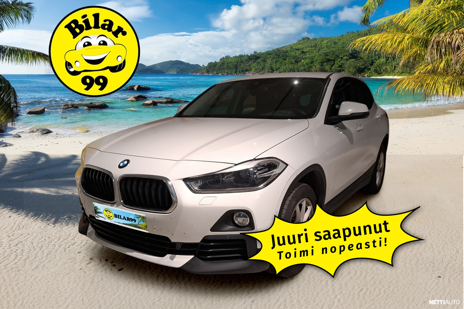 BMW X2