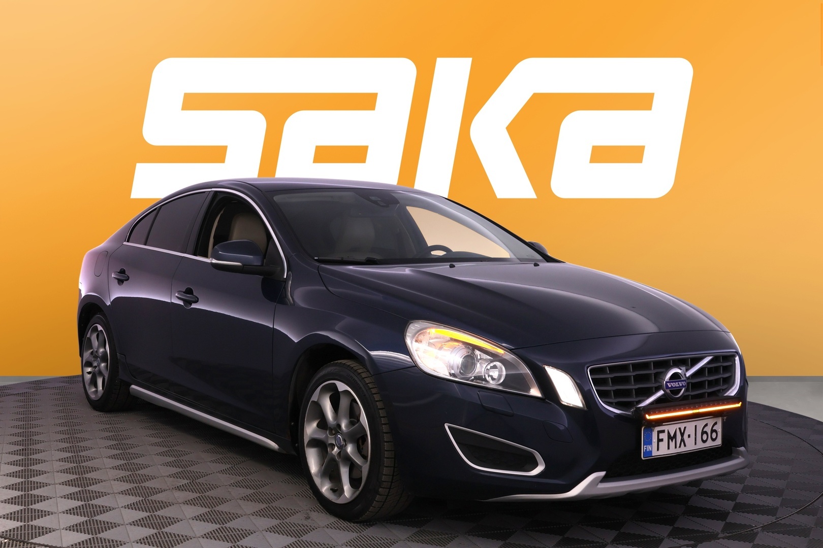Volvo S60 D5 Summum aut