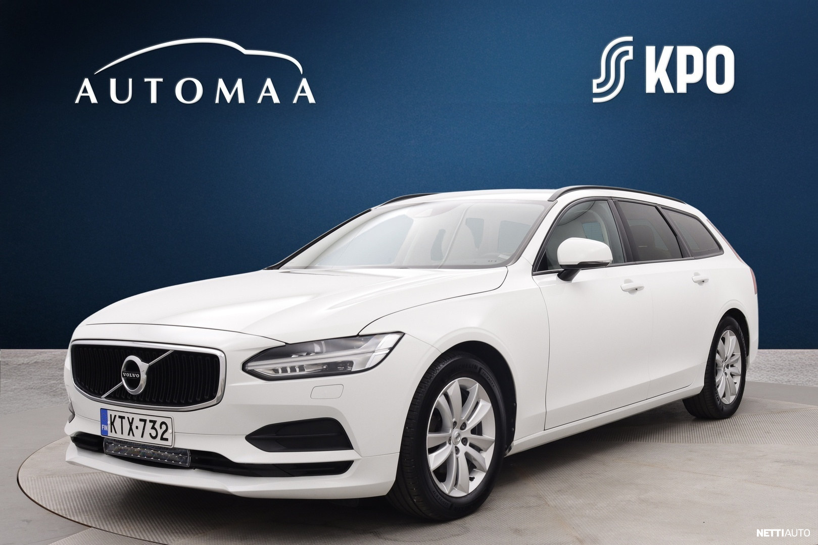 Volvo V90