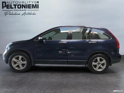 Honda CR-V 2007, photo 6/16