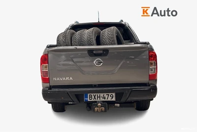 Nissan Navara 2019, photo 4/27