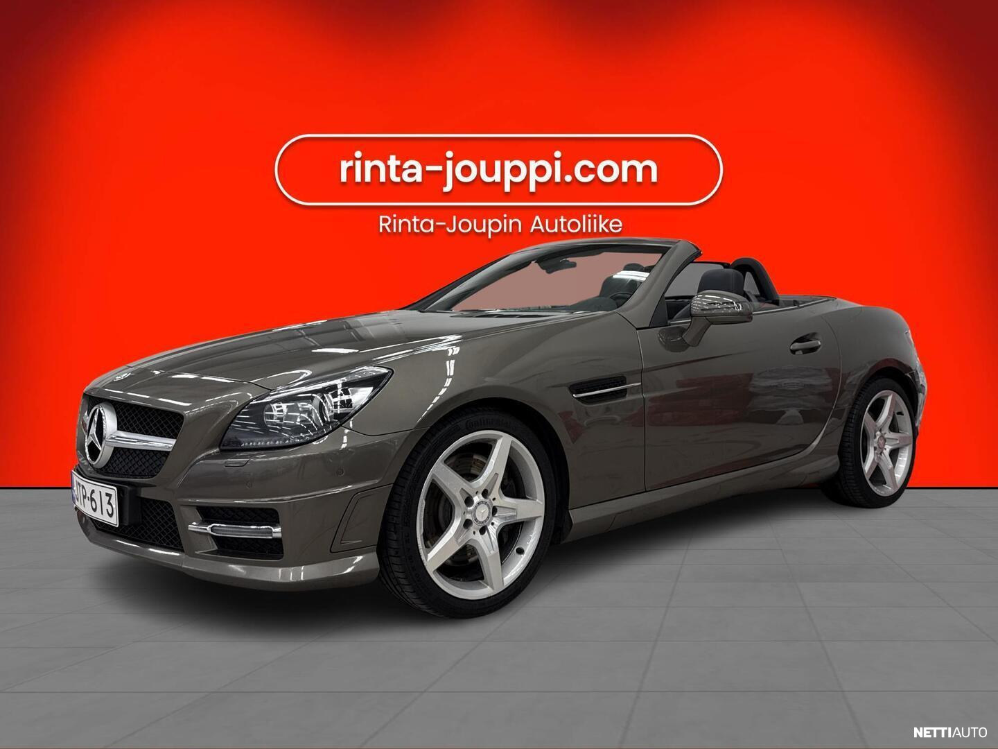 Mercedes-Benz SLK