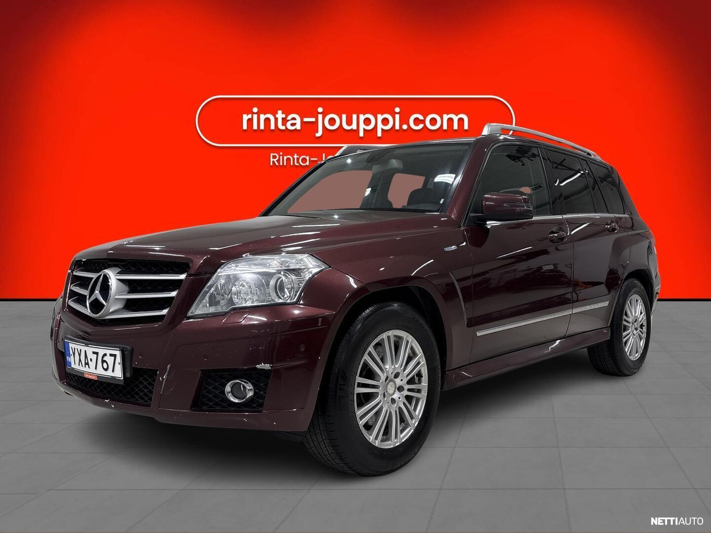 Mercedes-Benz GLK