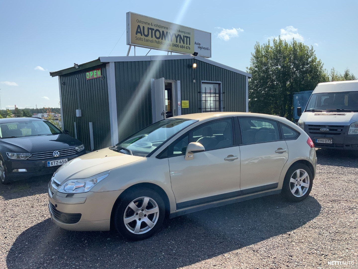 Citroen C4