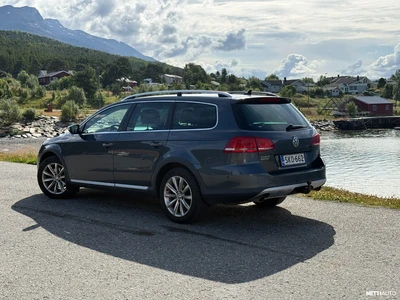 Volkswagen Passat 2012, kuva 6/18