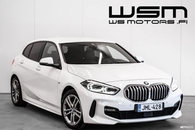 BMW 118 2023, kuva 1/32