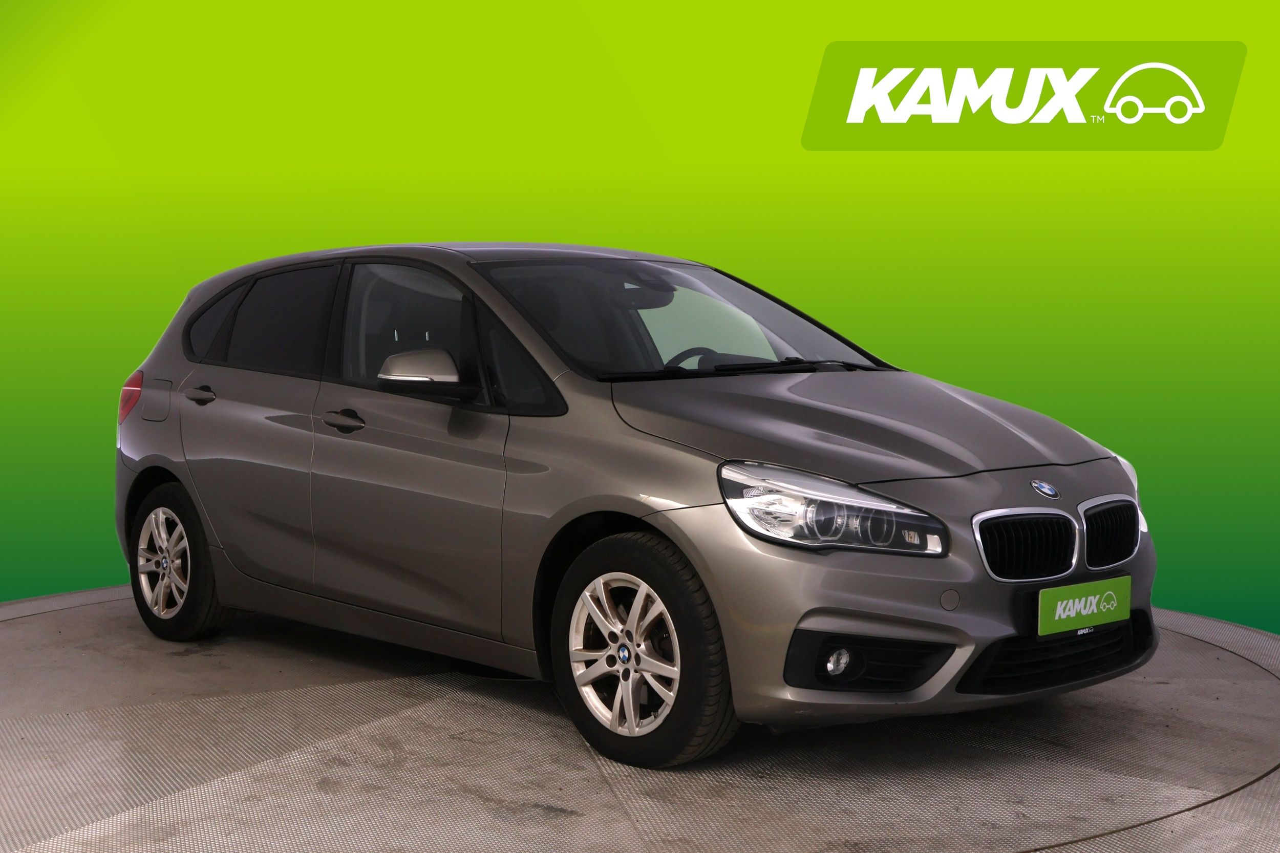 BMW 218 F45 Active Tourer 218d A Limited Active Edition