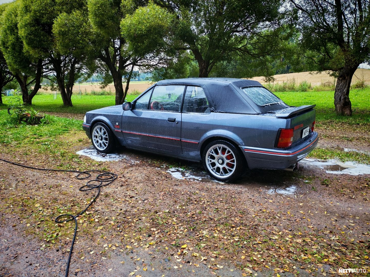 Ford Escort